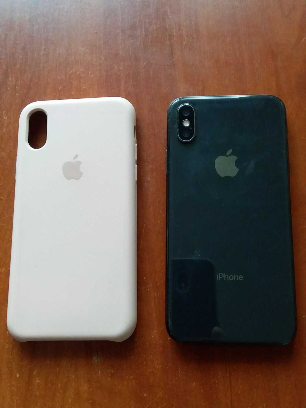 iPhone X и Айфон 10 / 64gb