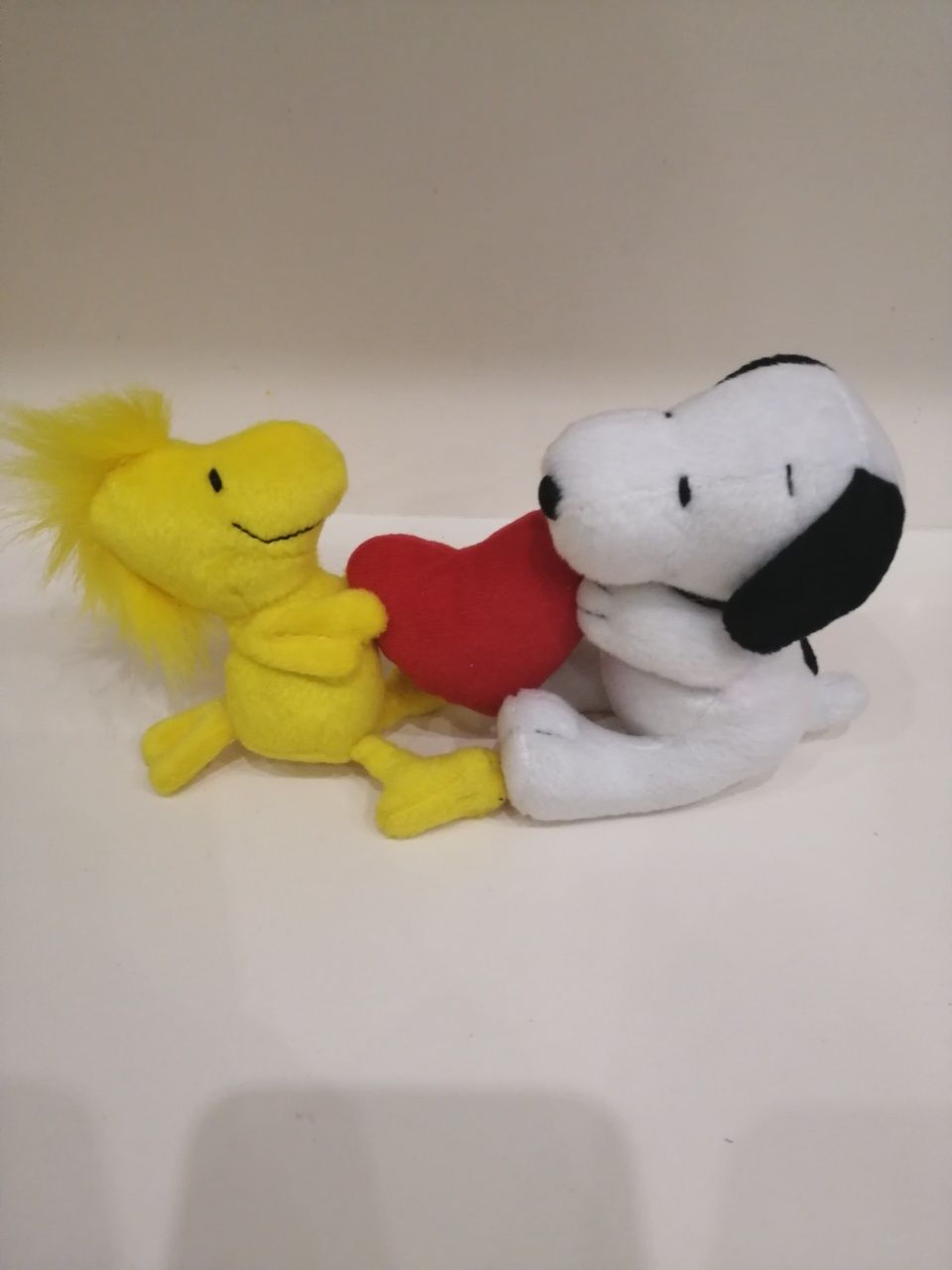 Snoopy peluche novo com etiqueta