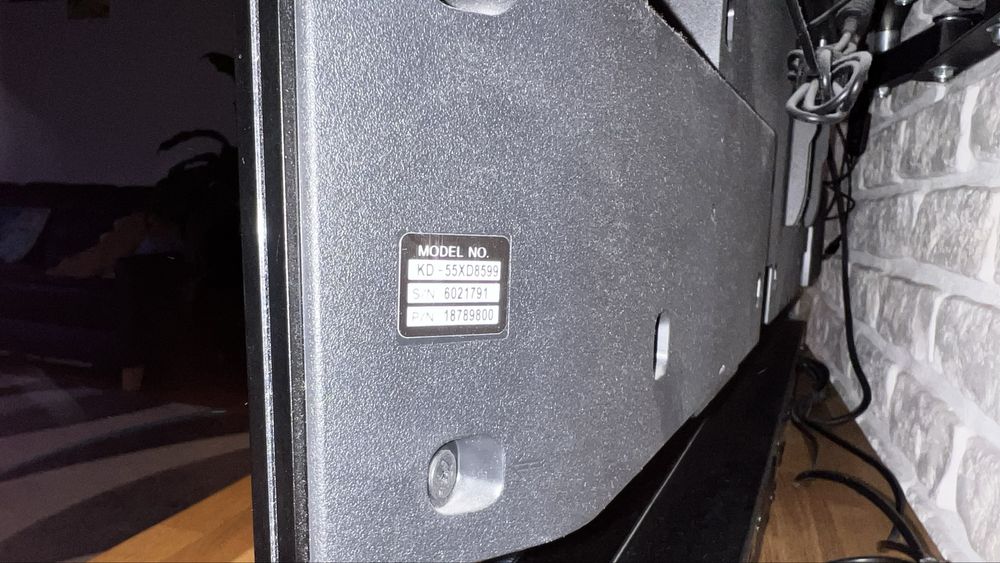Telewizor Sony kd-55xd8599
