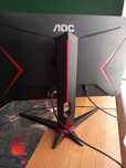 Monitor aoc uszkodzona matryca