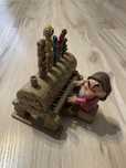 Disney figurka krasnoludka z pianinem
