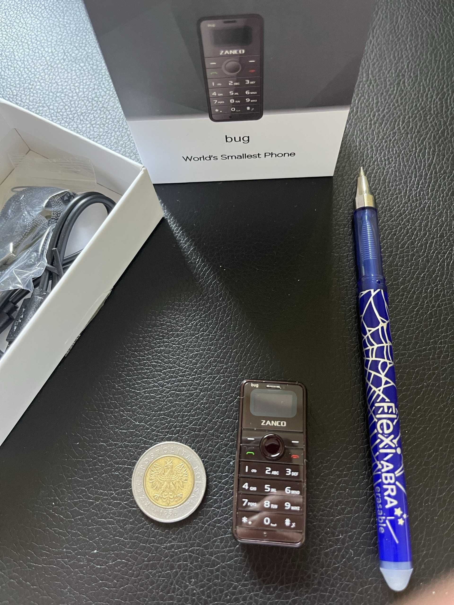 ZANCO TINY T1 mały telefon