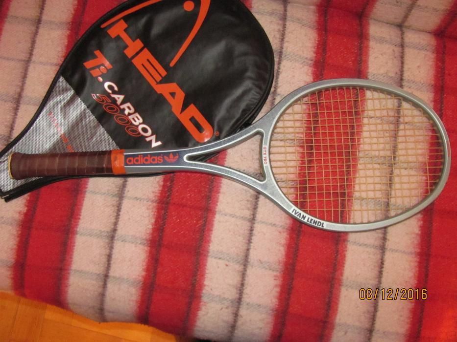 Rakieta tenisowa adidas gtx pro Ivan Lendl