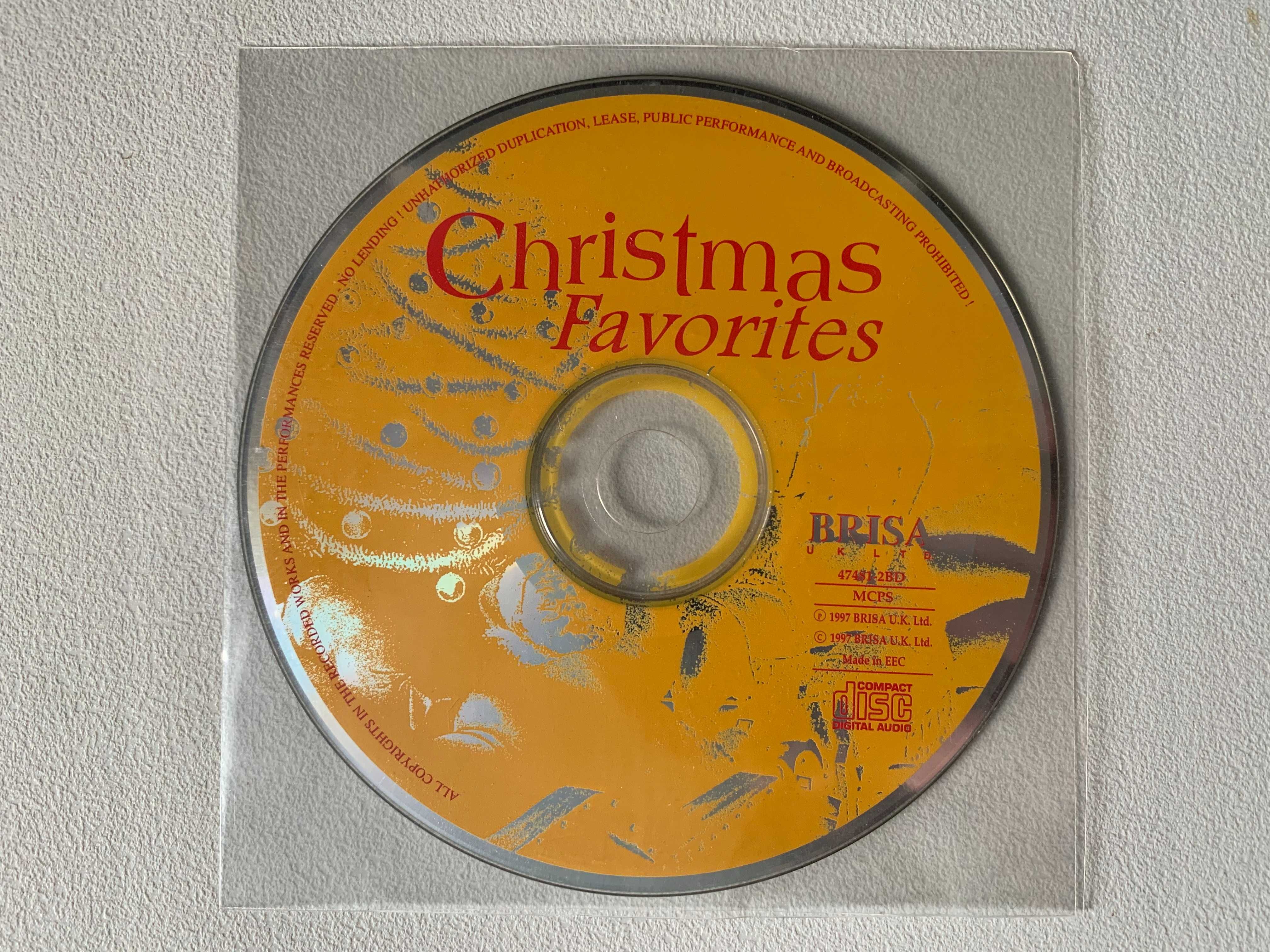[CD] Christmas Favorites