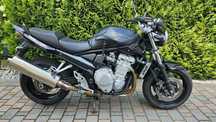 Suzuki Bandit 1250 GSF N ABS 1. właściciel