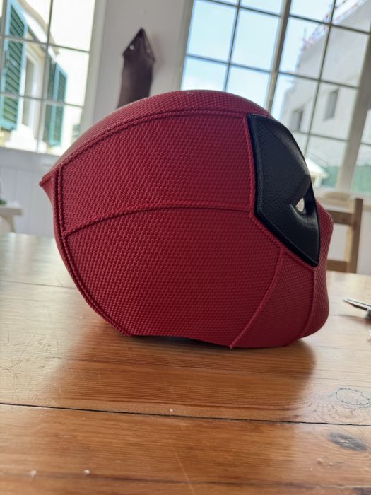Mascara Deadpool Impressa em 3D