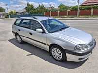 Тойота авенсіс 2001 2.0 дизель