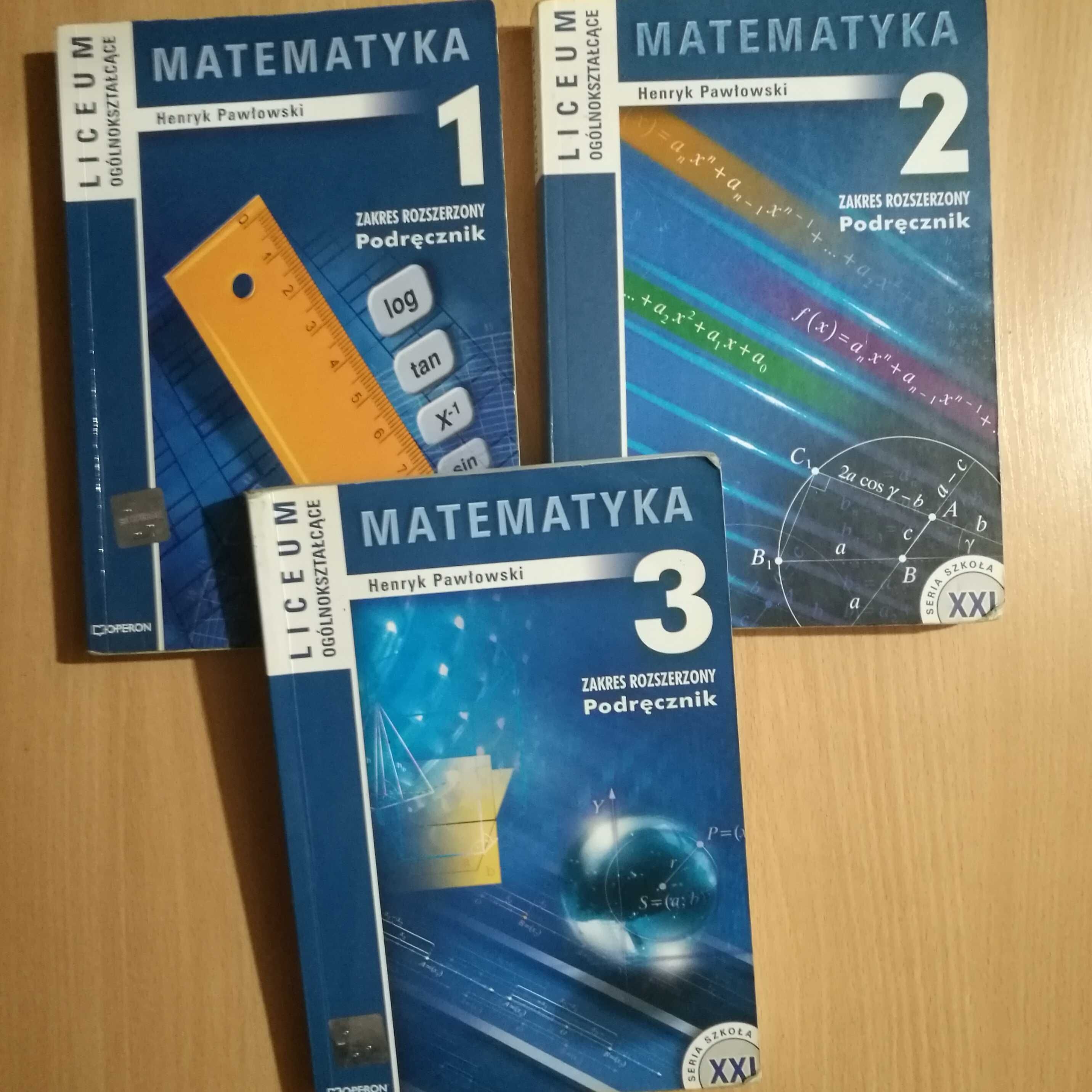 Matematyka podręczniki do nauki