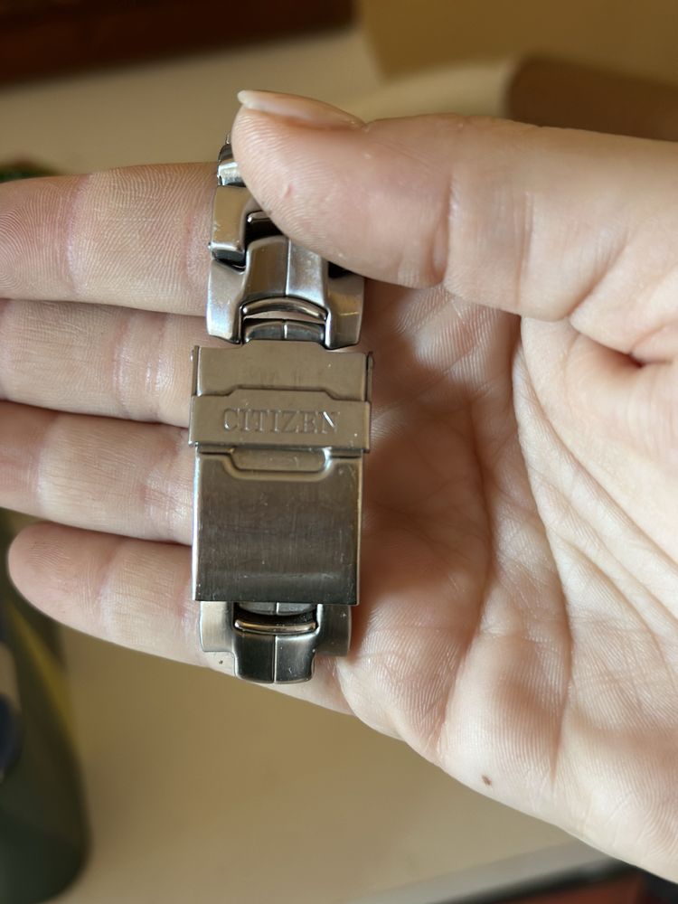Relogio Citizen Diver Automatico