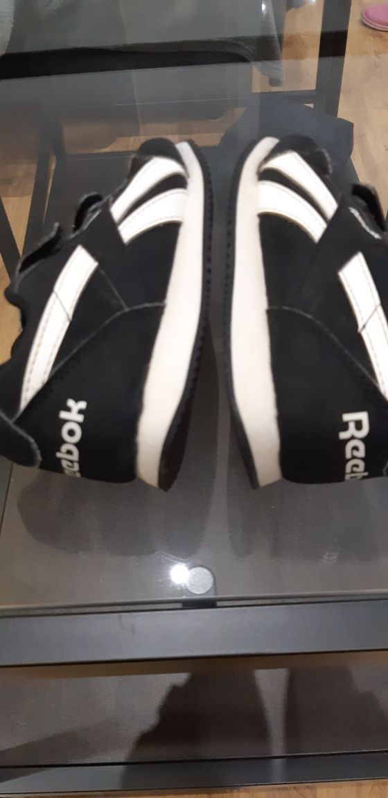 Adidasy Reebok roz 27,5 (wkładka 18,5cm)