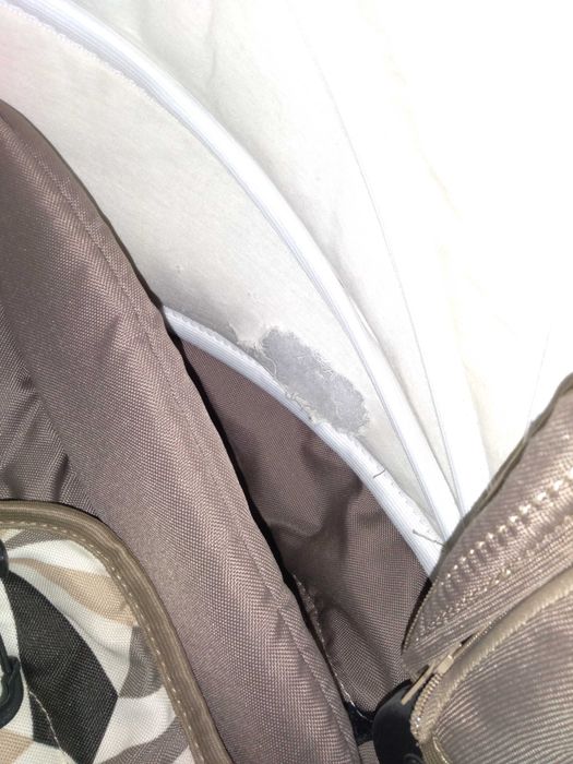 Дитячий візок 2 в 1 Adamex