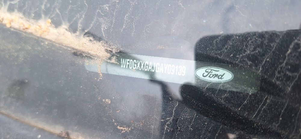 Silnik 1.6 TDCI Fiesta Mk7 sprawny możliwość Odpalenia