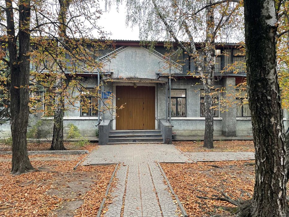 Комплекс адміністративних будівель - м. Самар, Дніпропетровська обл.