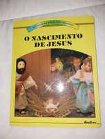 Livro 《o nascimento de Jesus 》