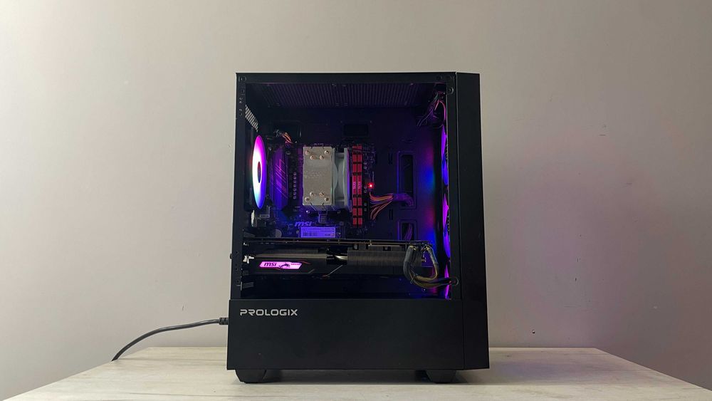 ТОПОВЫЙ! Игровой ПК на RYZEN 3600/5500 и RTX 2060 | RX 5700 + гарантия