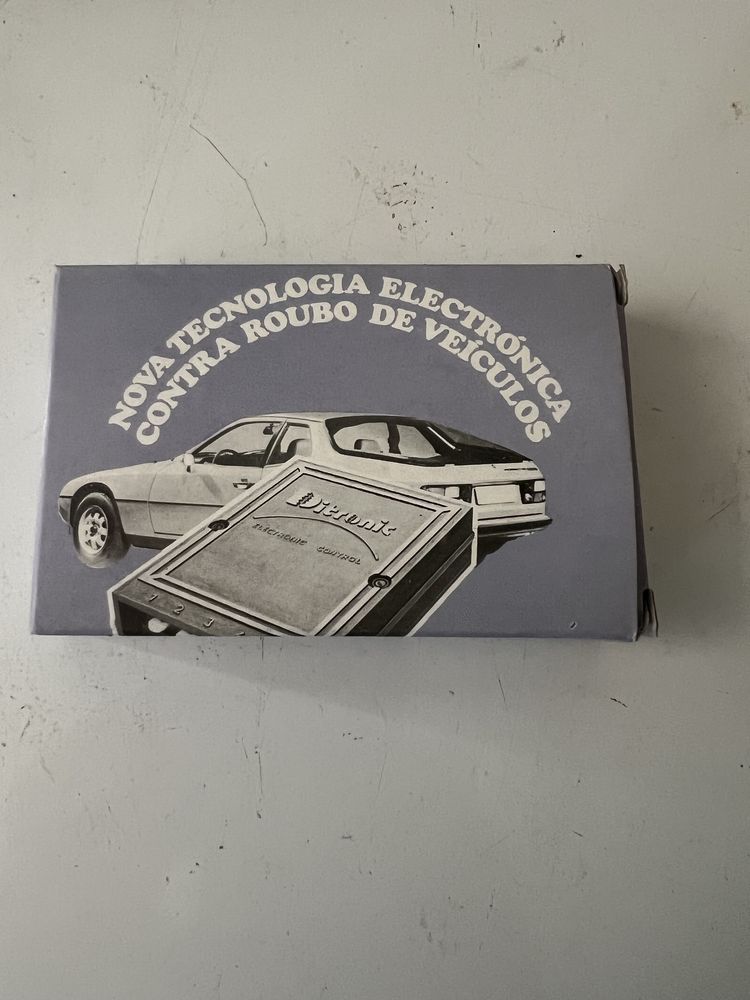 Corta Corrente Automovel Ditronic