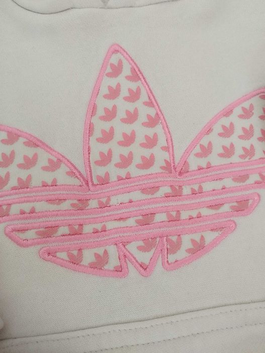 Dres spodnie bluza adidas r 98