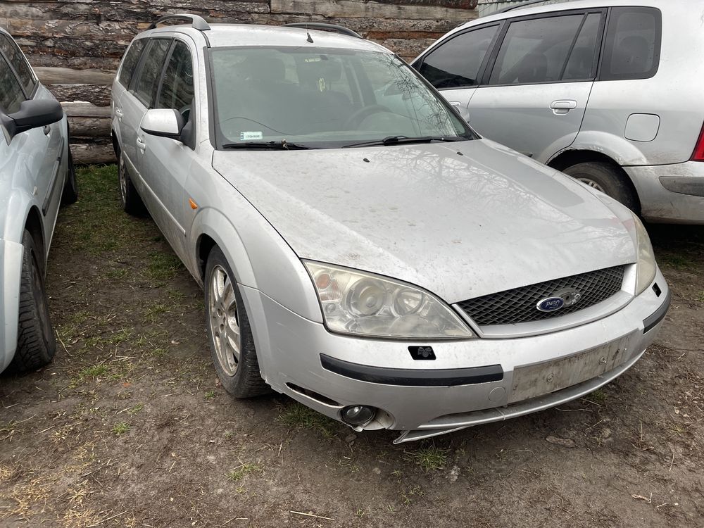 Двигатель  FORD MONDEO MK 3 2.0 форд мондео  дизель