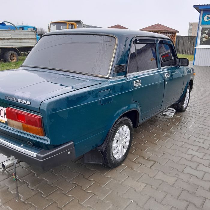 Продам Ваз 2107 Інжектор