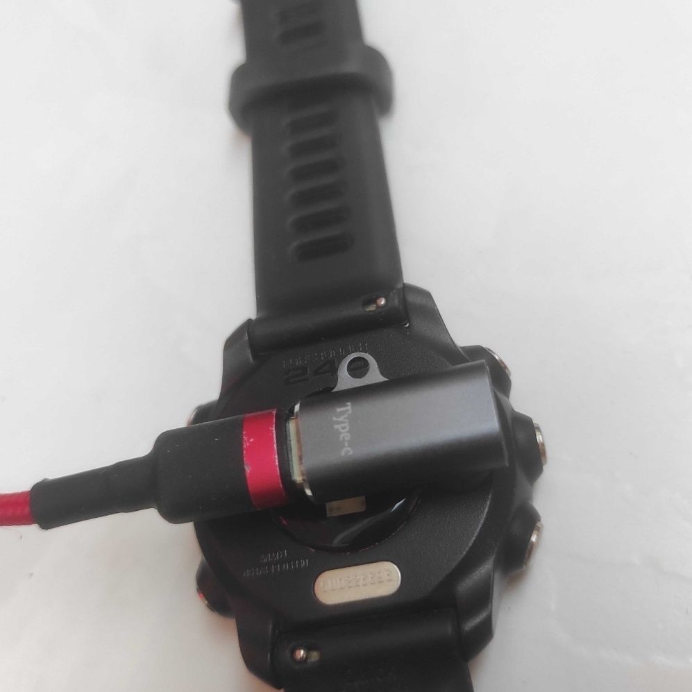 Przełączka do zegarków Garmin USB-C