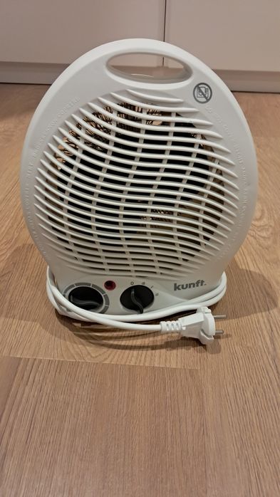 Aquecedor termoventilador
