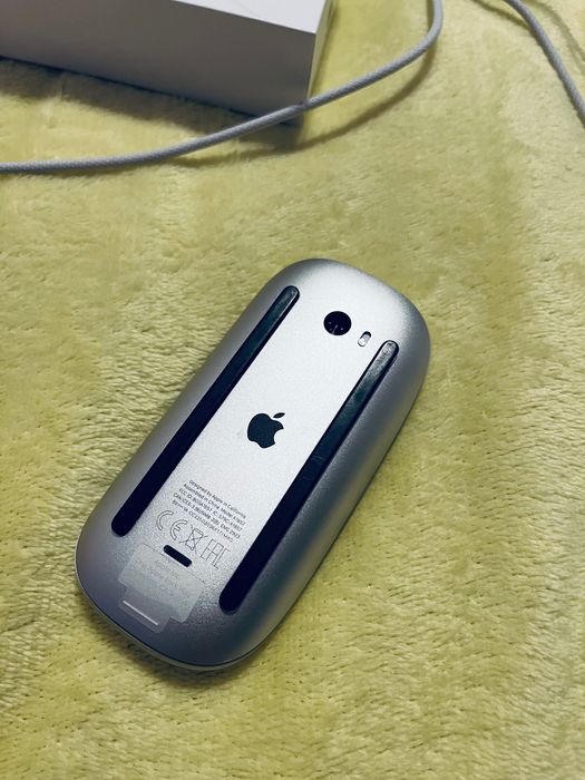 Apple Magic Mouse