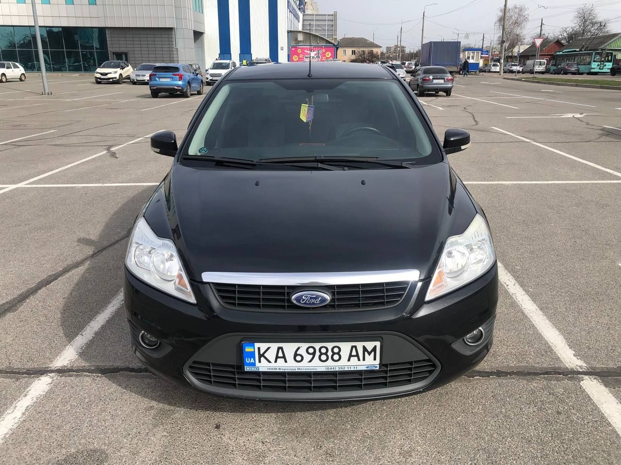 Продам Ford Focus 2011 хэтчбек