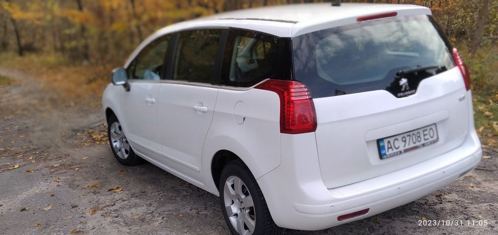 Продам Пежо 5008 1.6d 2014р