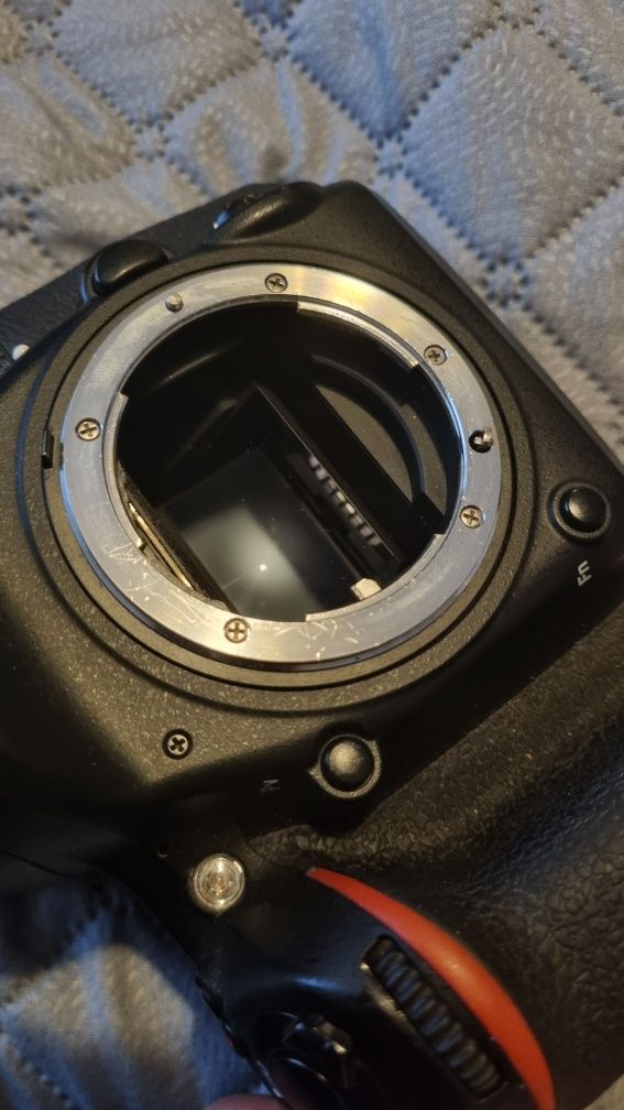 Aparat lustrzanka Nikon D750 - świetny stan!