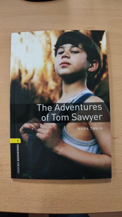 The aventures of Tom Sawyer