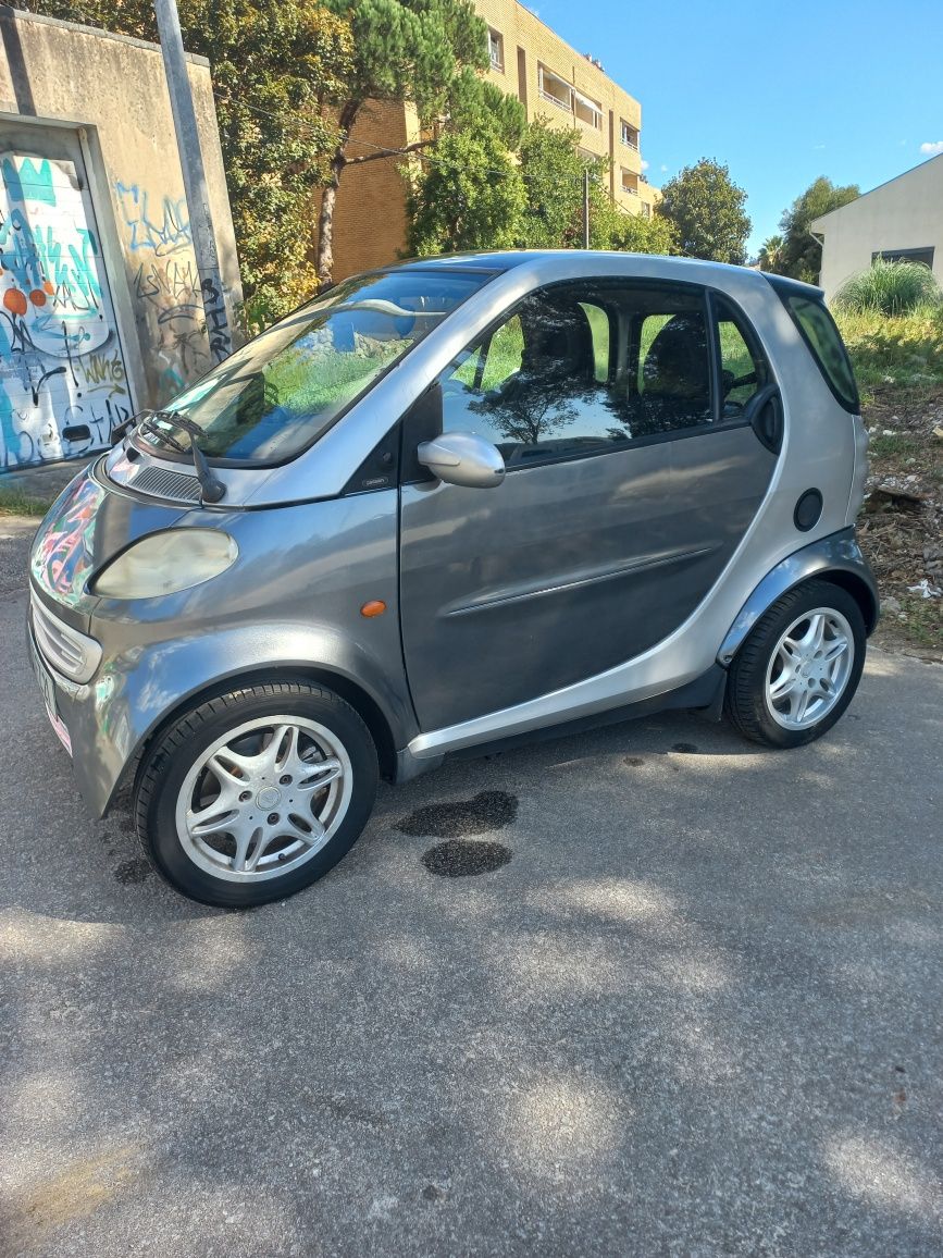 Smart  cdii  2001