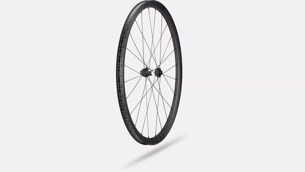 Nowe koło  Roval Terra CL, DT Swiss 350, carbon. Gravel