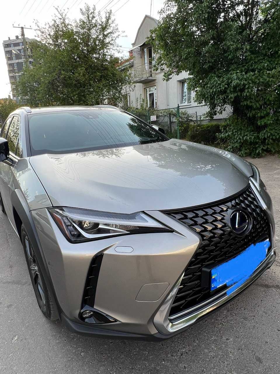 Lexus UX 250h 2019