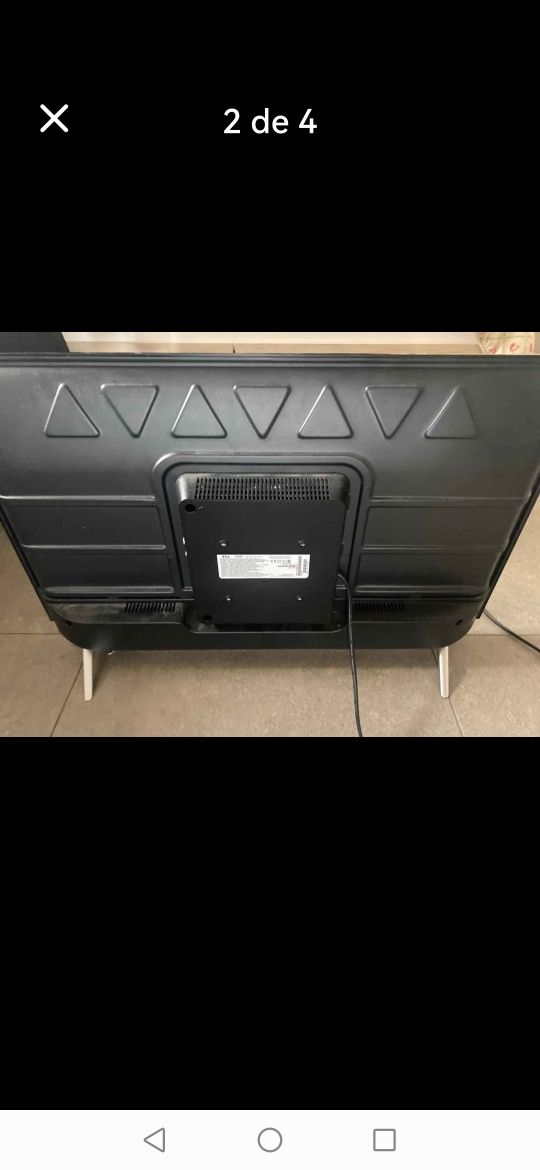 TV led TCL 32 polegadas