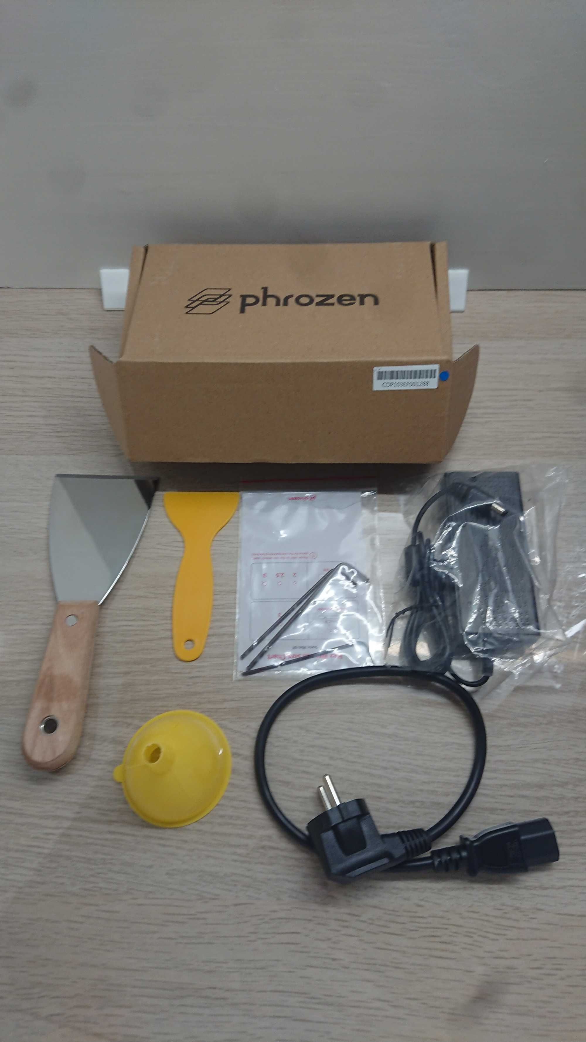 Impressora 3D - Phrozen Sonic Mini 8k