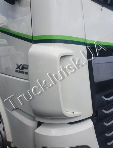 Дефлектор лівий правий DAF ДАФ XF106 ХФ Euro6 Євро6