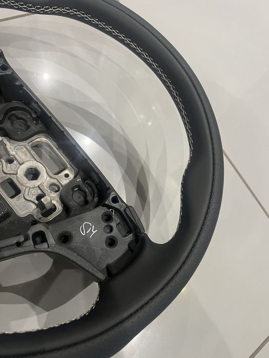 Obszywanie kierownic skóra Garwolin Góra Kalwaria mobilny Service