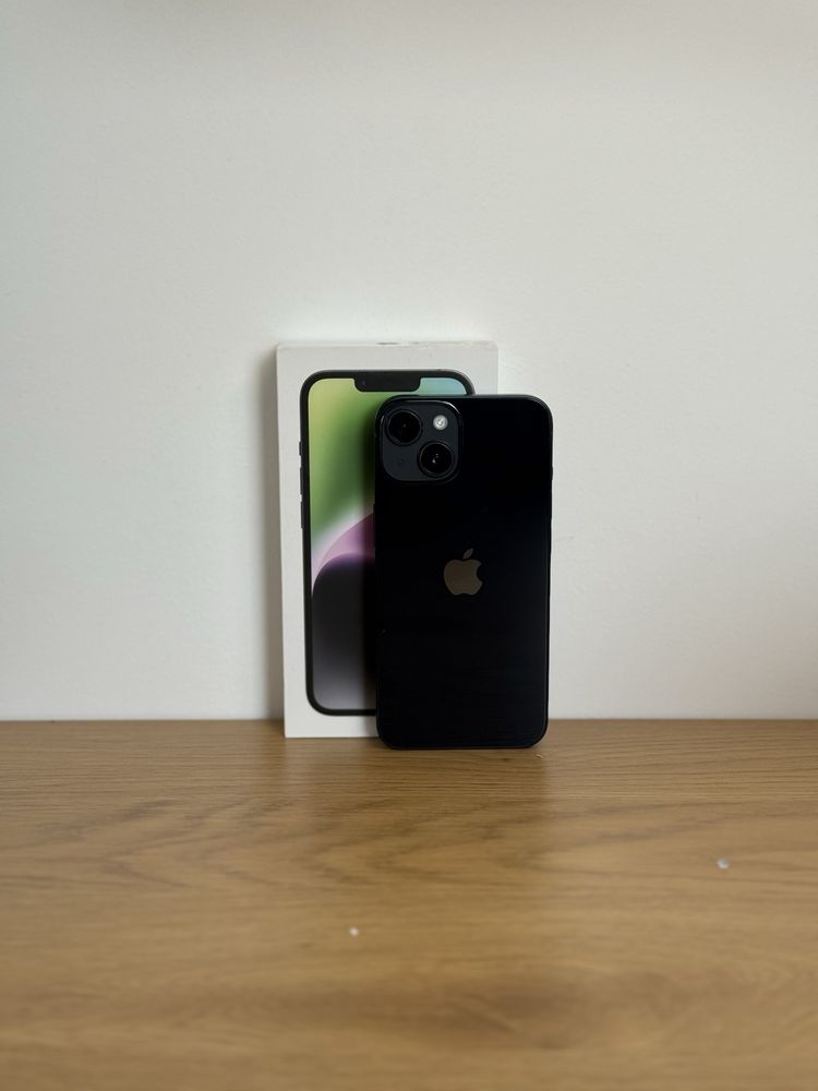 Iphone 14 128GB Bateria 89% Etui Gratis Gwarancja!