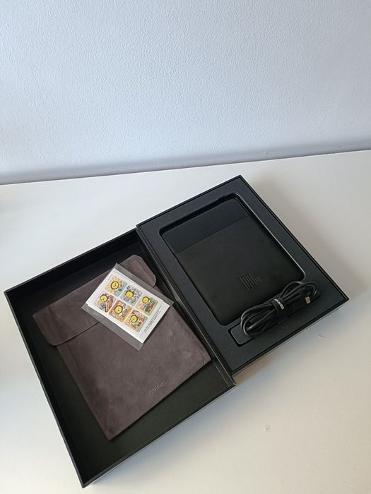 Powerbank Baseus Blade 20000mAh PD 100W
Cały komplet