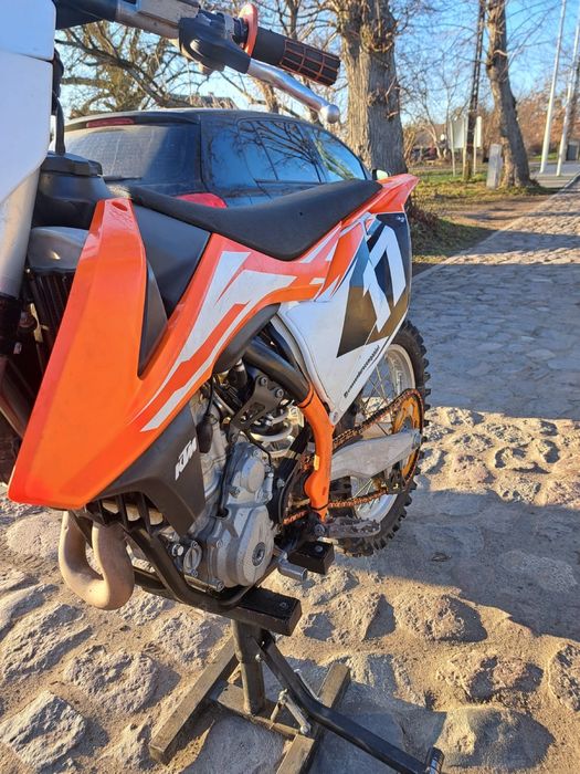 KTM SXF 250 Zadbany!