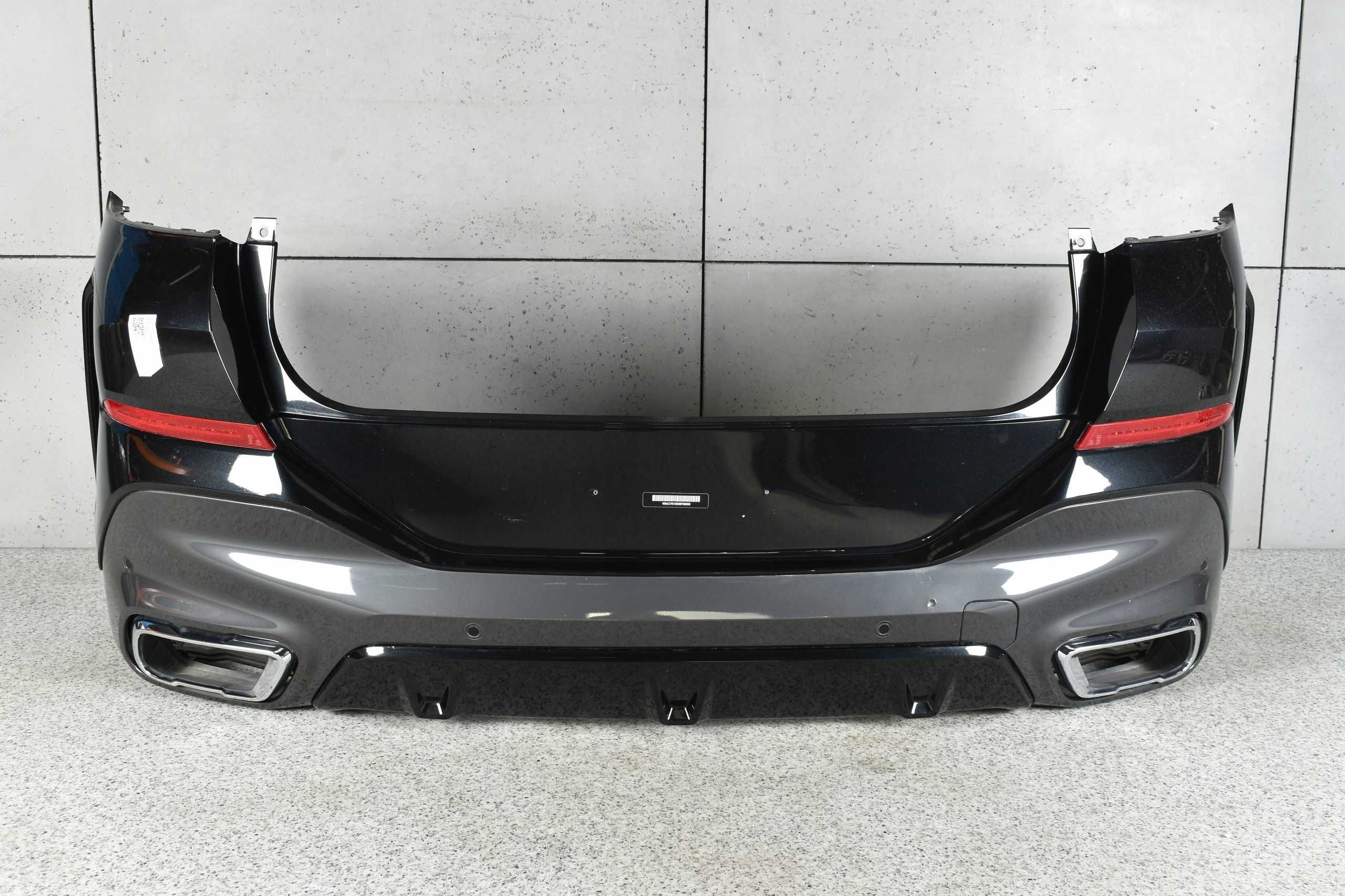 BMW X6 G06 Бампер задній