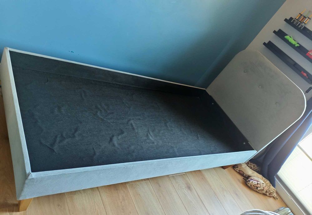 Rama łóżka, łóżko 180x80