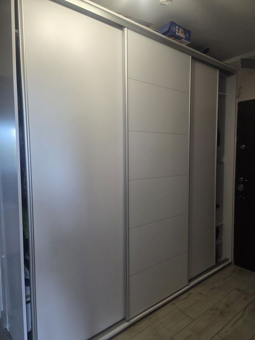Szafa 250 cm przesuwna