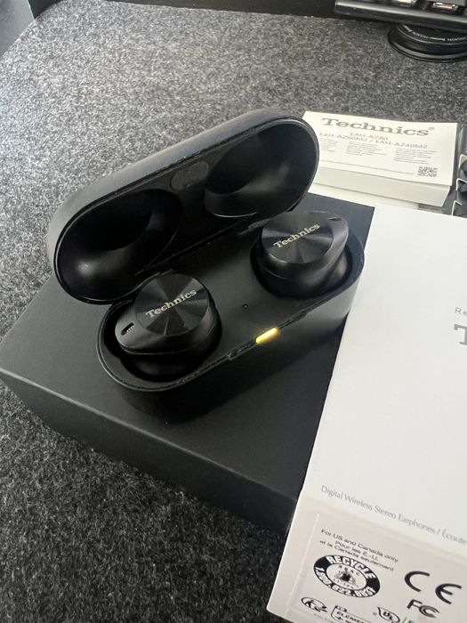 Słuchawki bezprzewodowe Technics AEH-AZ80