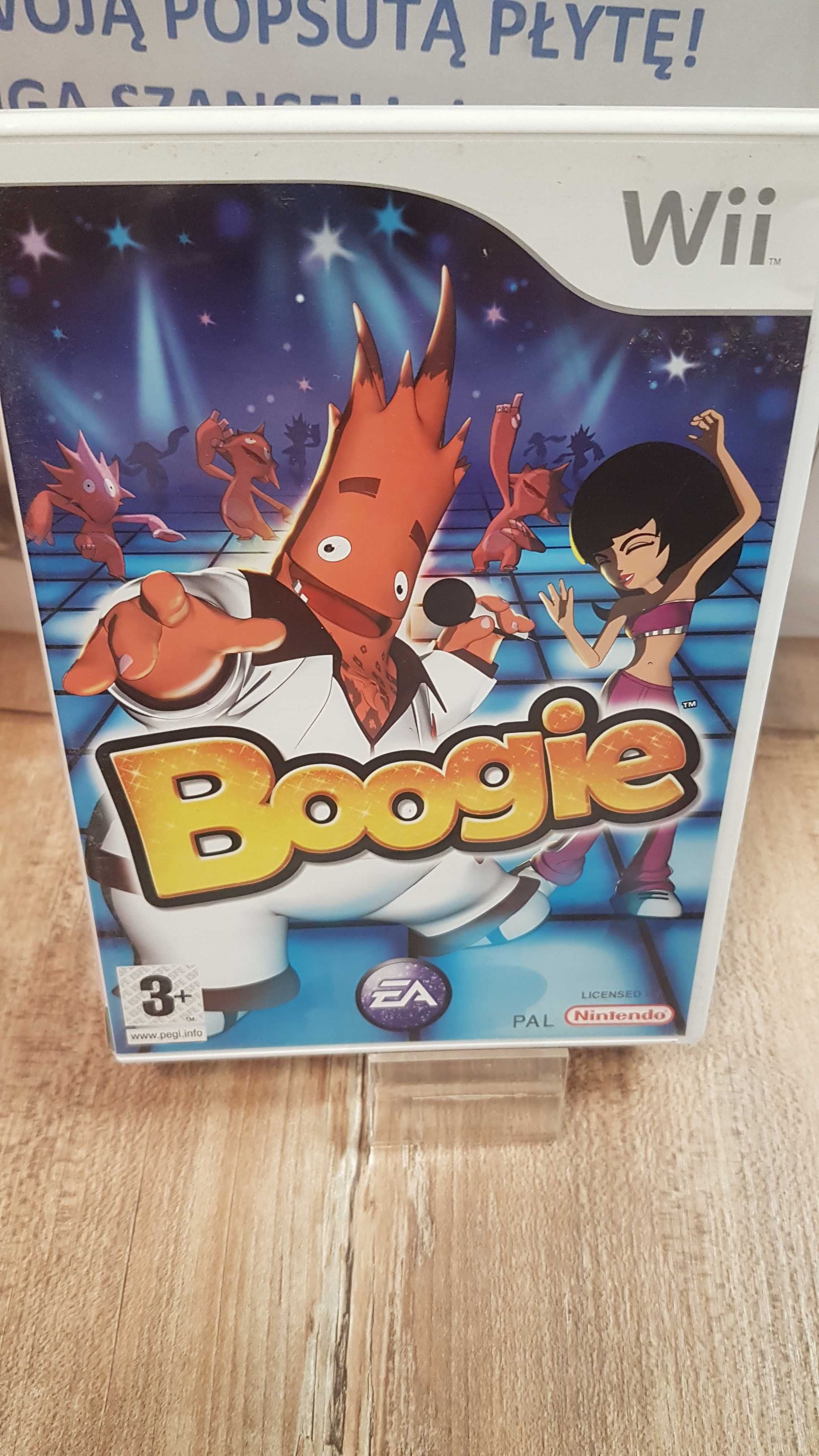 Boogie Wii, Sklep Wysyłka Wymiana