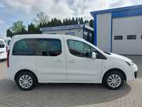 Peugeot Partner 5-osobowy, Polski salon, Mały przebieg, FV 23%.