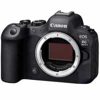 Canon EOS r6 mark II