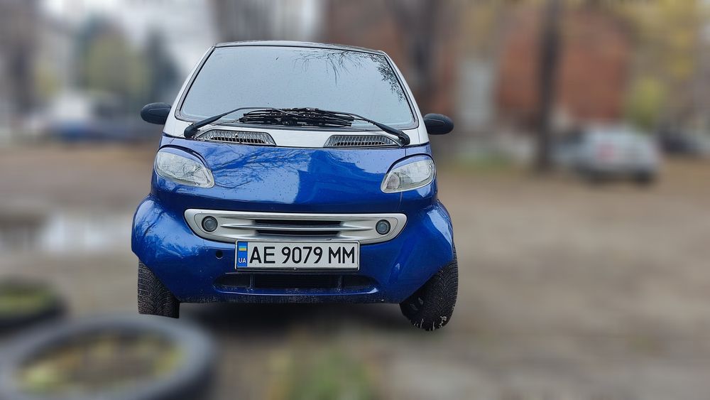 Smart Fortwo 2000