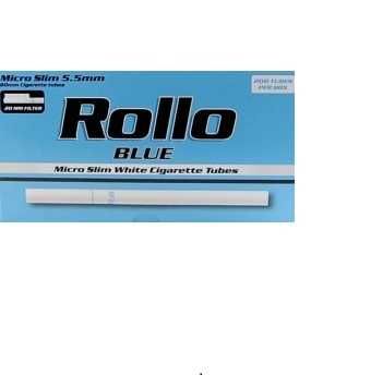 Gilzy Rollo Blue Ultra  Slim 200