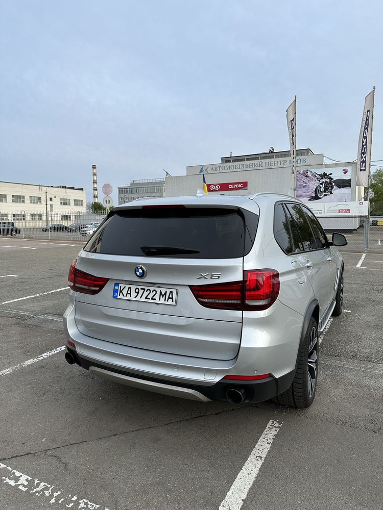 BMW  X5 F15  35i 3.0